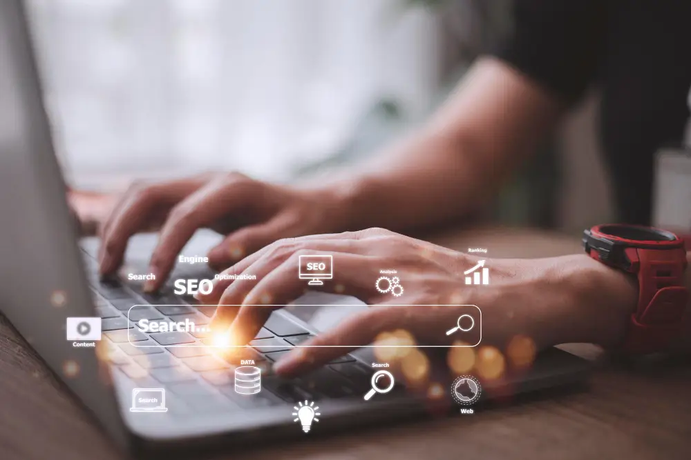 Data-driven international SEO