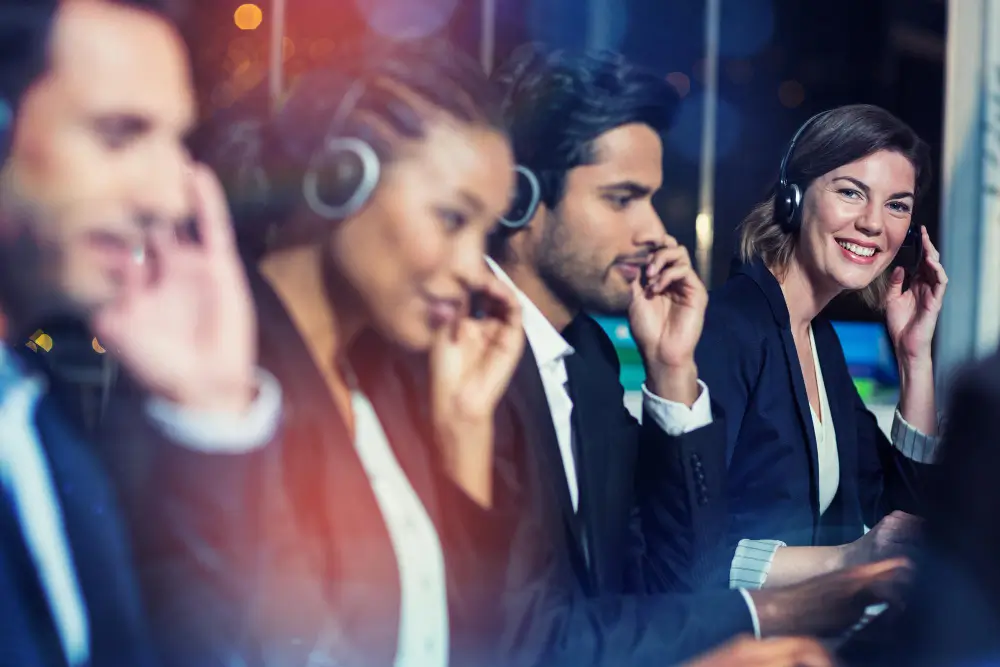 Reachable 24/7 for rush requests